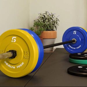 Rubber Bumper Plates