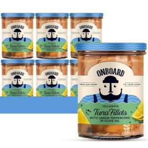 ONBOARD Yellowfin Tuna Fillets
