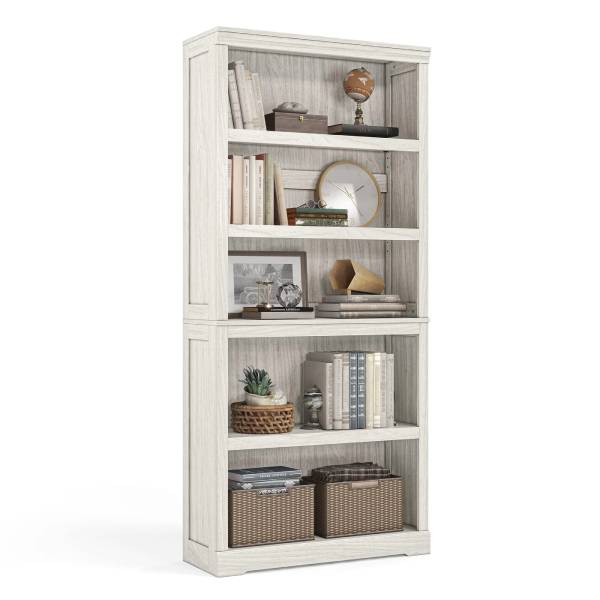 68in 5 Tier Bookshelf