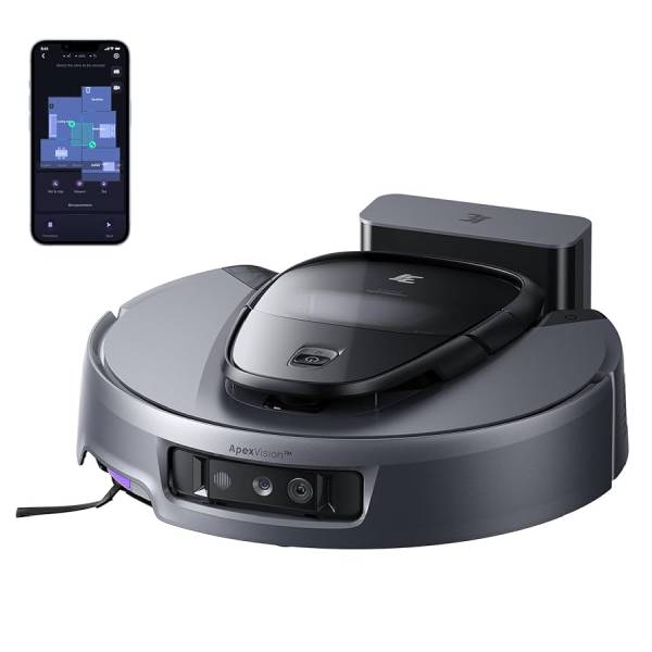 3i G10+ Robot Vacuum