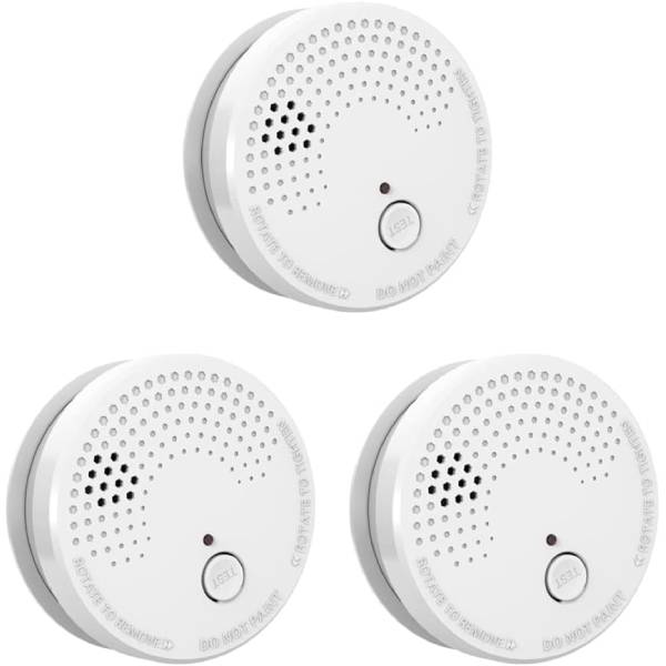 Smoke Detector Fire Alarms